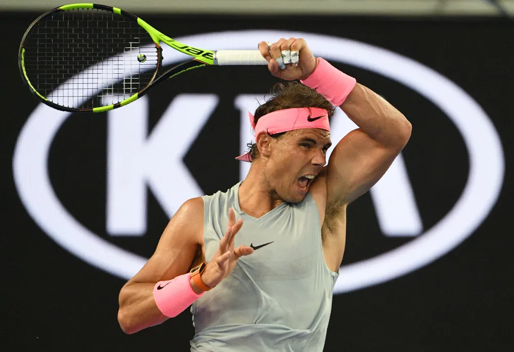 Rafael Nadal thảnh thơi vào vòng 4
