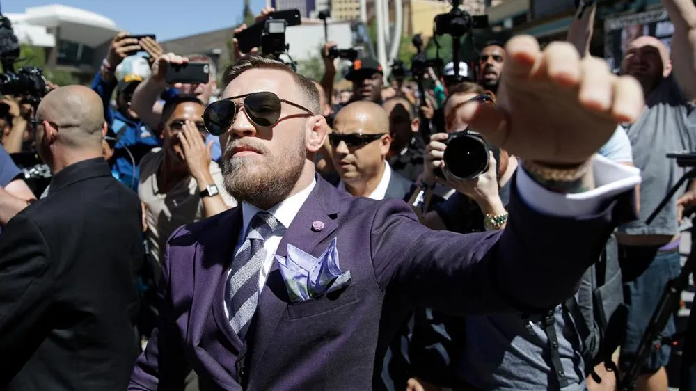 McGregor sẽ mất đai vô địch vào tháng 4 này