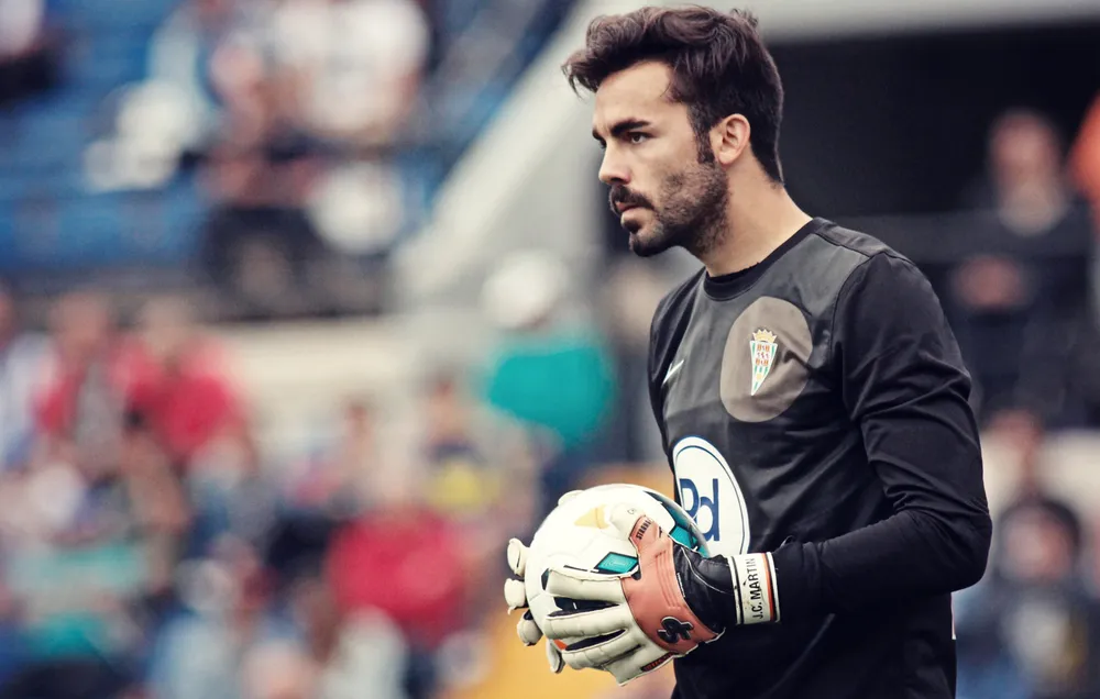 Thủ thành Juan Carlos của Lugo