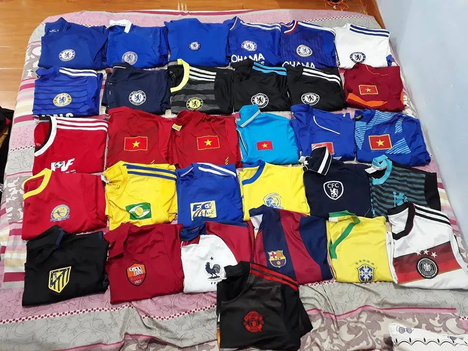 Fan cuồng U23 Việt Nam viết đơn xin nghỉ học để đi cổ vũ đội nhà ảnh 10