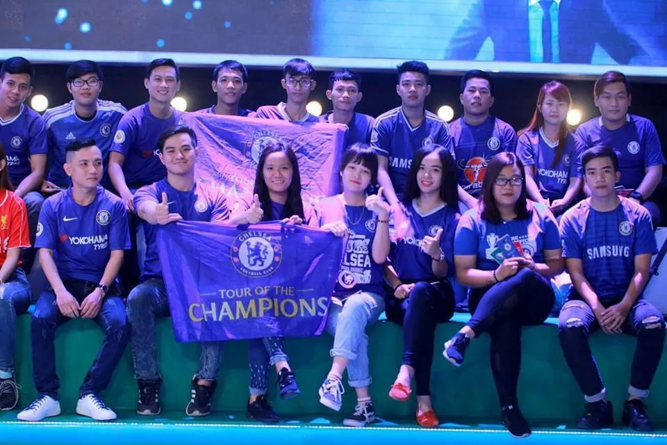 Fan cuồng U23 Việt Nam viết đơn xin nghỉ học để đi cổ vũ đội nhà ảnh 8