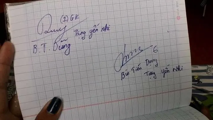 Fan cuồng U23 Việt Nam viết đơn xin nghỉ học để đi cổ vũ đội nhà ảnh 9