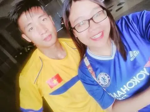 Fan cuồng U23 Việt Nam viết đơn xin nghỉ học để đi cổ vũ đội nhà ảnh 5