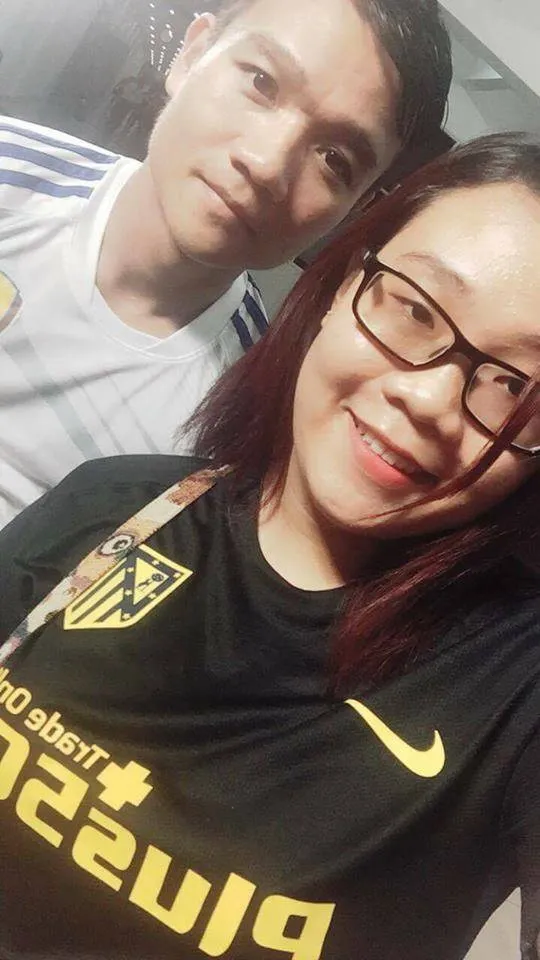 Fan cuồng U23 Việt Nam viết đơn xin nghỉ học để đi cổ vũ đội nhà ảnh 4