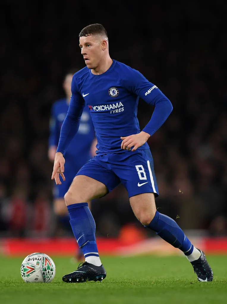 Rudiger quá xui, Willian chấn thương và Barkley đo sân… quá nhiều ảnh 3