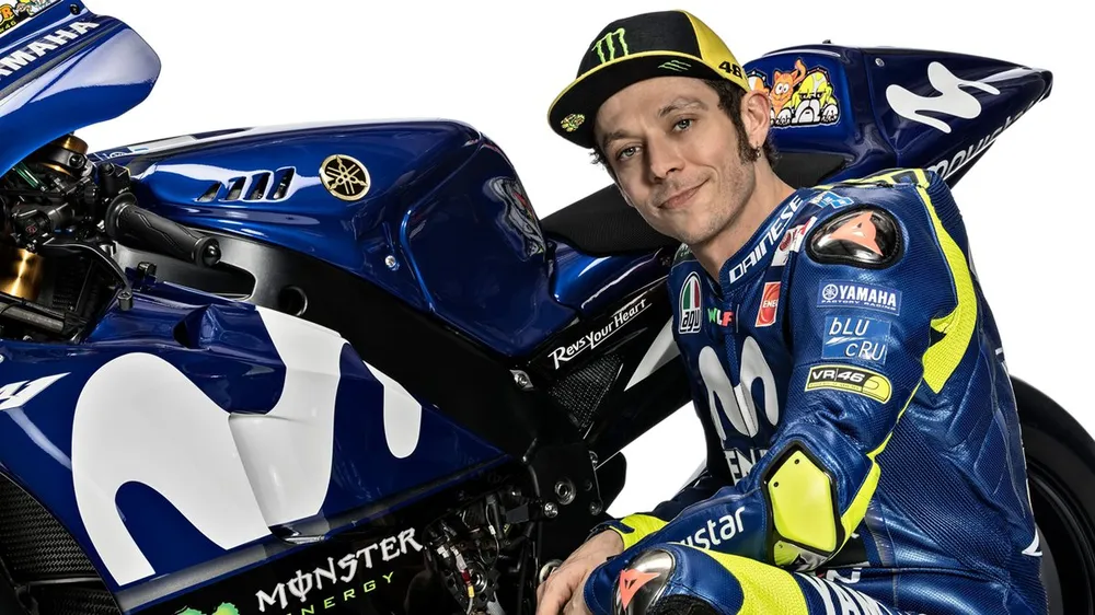 Đua xe mô tô: Yamaha giới thiệu mẫu xe đua mới YZR-M1 ảnh 7