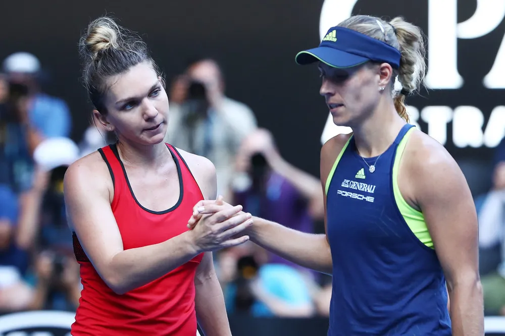 Simona Halep - Caroline Wozniacki: Đi tìm vương miện Nữ hoàng ảnh 1
