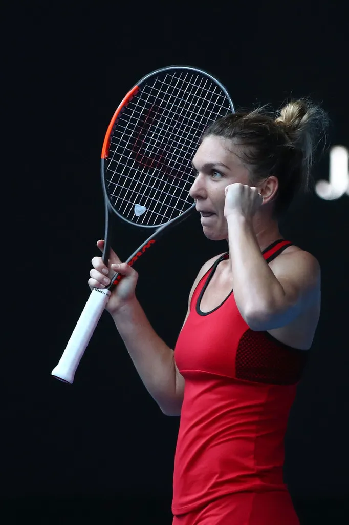 Simona Halep - Caroline Wozniacki: Đi tìm vương miện Nữ hoàng ảnh 3