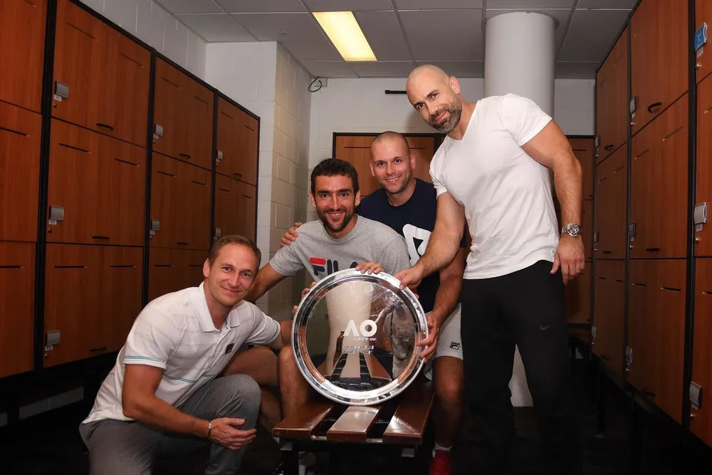 Dư âm Australian Open: BTC thiên vị Federer hay Cilic đổ thừa hoàn cảnh? ảnh 1