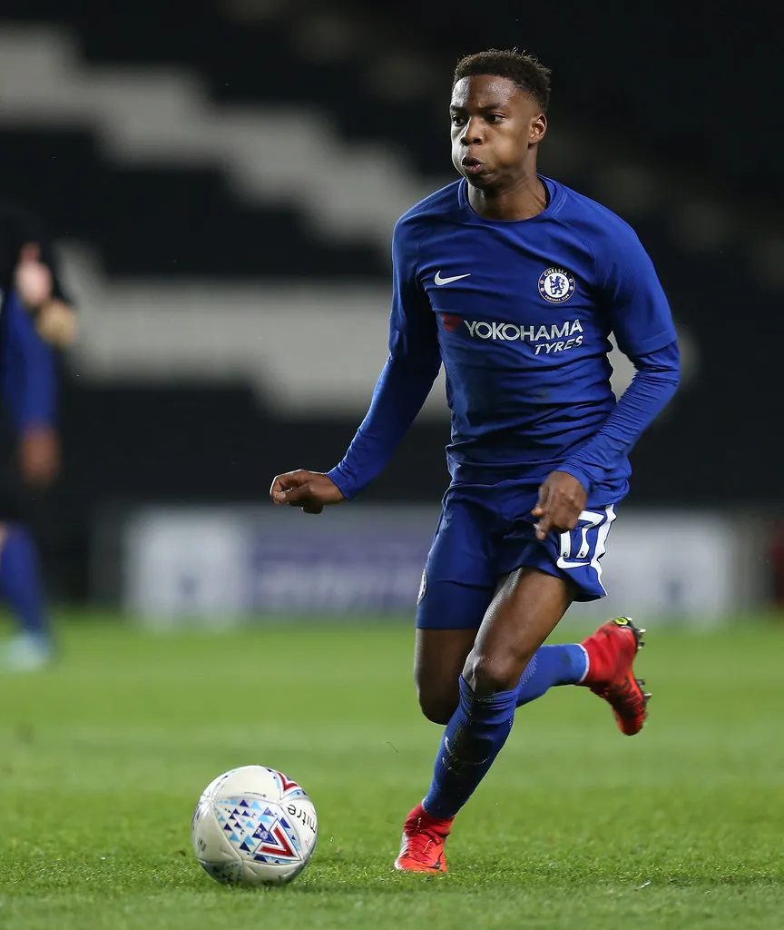 Charly Musonda được mang sang cho Celtic mượn : Người ra đi liệu có quay về? ảnh 1