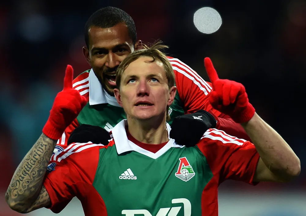 Cựu "sát thủ" tuyển Nga được CLB ở Việt Nam liên hệ ảnh 2