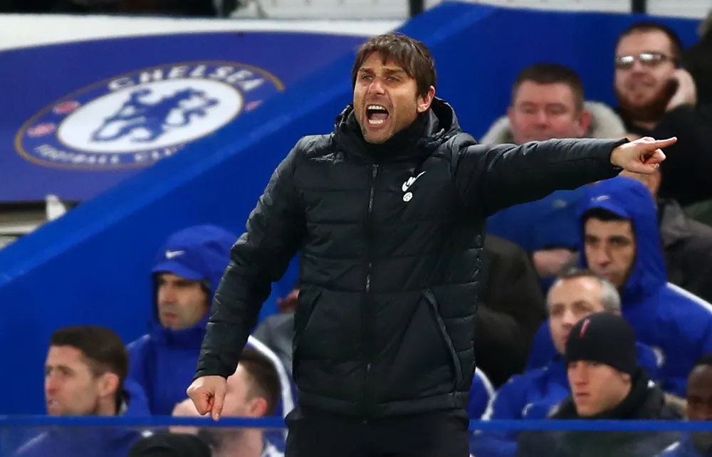 Conte cần 3 cầu thủ đẳng cấp để bắt kịp Man City mùa sau