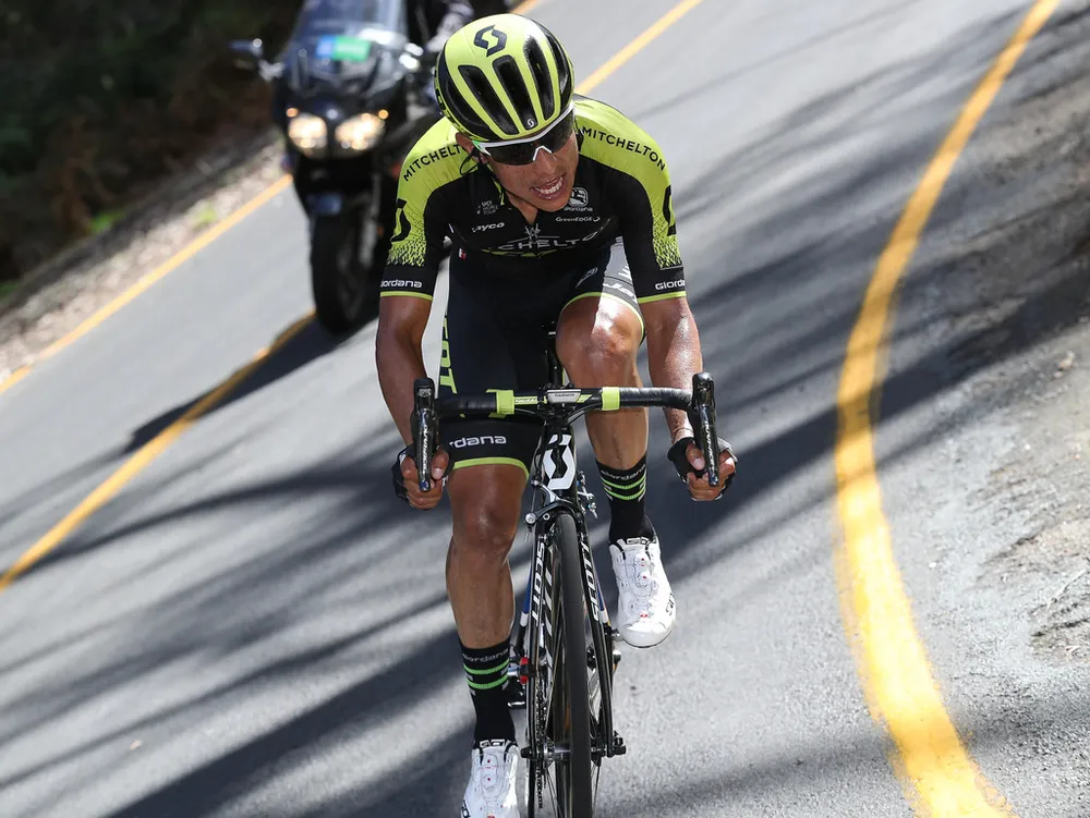 Xe đạp: Đăng quang Herald Sun Tour, Chaves thắng danh hiệu đầu tiên sau 2 năm ảnh 1