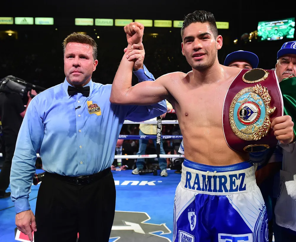 Gilberto Ramirez