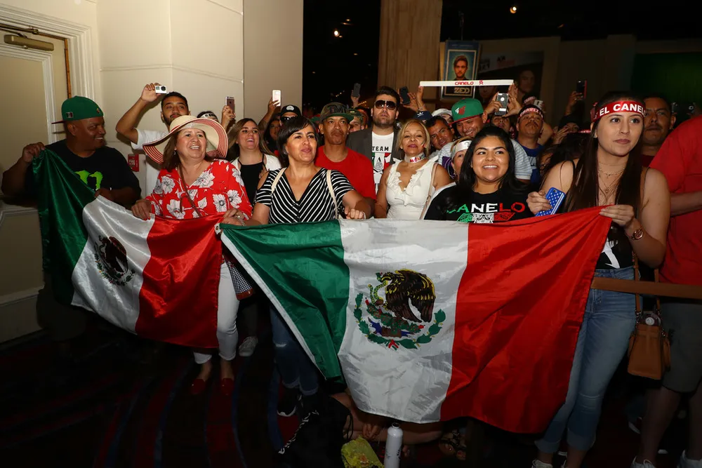 Quyền Anh: Alvarz đang tập luyện để hạ knock-out Golovkin ảnh 3