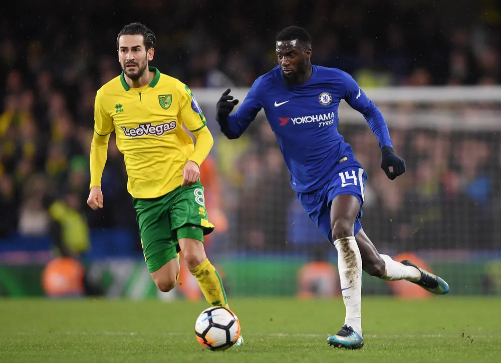 Bakayoko từng được Makelele cứu khi còn ở Monaco, nhưng giờ đây, ai cứu được anh?