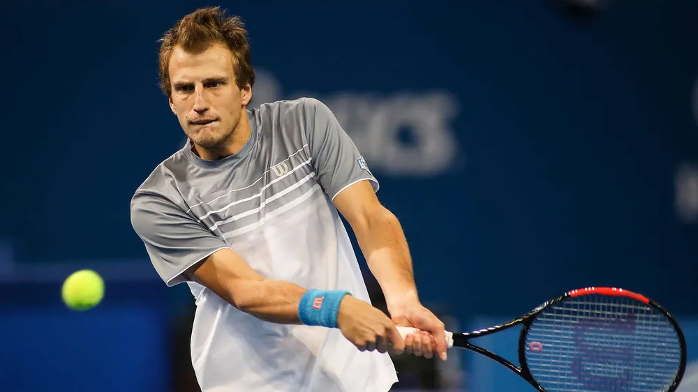 Sofia Open 2018: Thua đối thủ kém danh người Bosnia, Wawrinka vẫn cố lạc quan ảnh 1