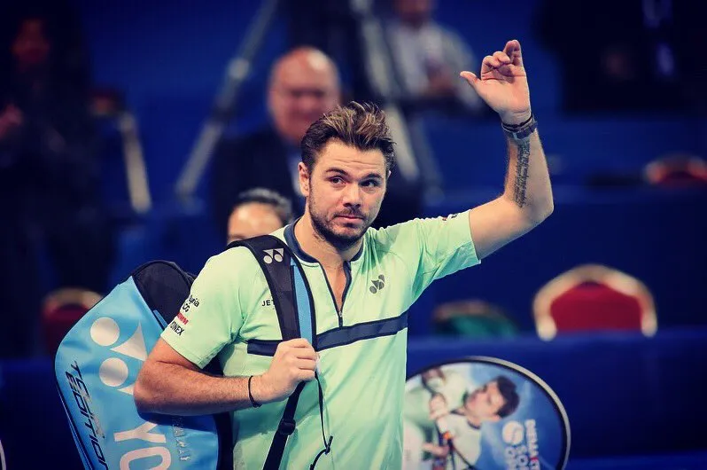 Rotterdam Open 2018: Federer tiếp tục săn đuổi lịch sử ảnh 3