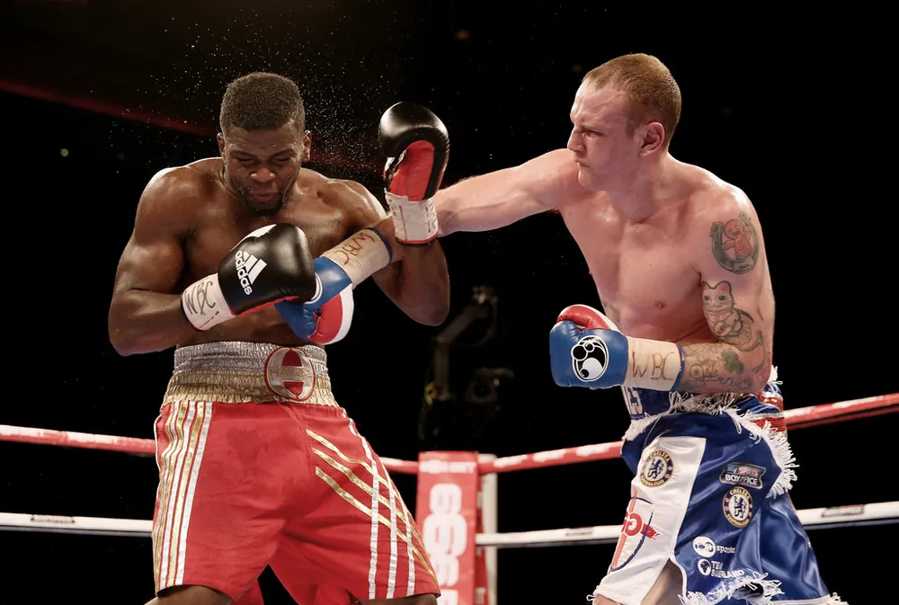 Quyền Anh: Khi Fan cuồng Chelsea đụng Fan mê Man United ảnh 5