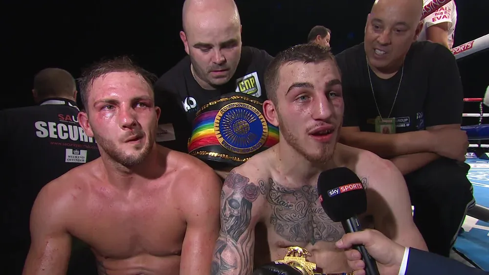 Quyền Anh: Ám ảnh vì cái chết của đối thủ, võ sĩ người Anh treo găng ở tuổi 26 ảnh 1