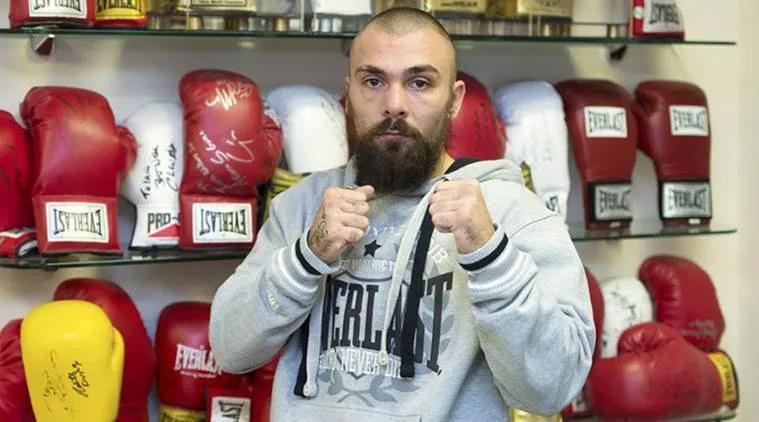 Quyền Anh: Ám ảnh vì cái chết của đối thủ, võ sĩ người Anh treo găng ở tuổi 26 ảnh 2