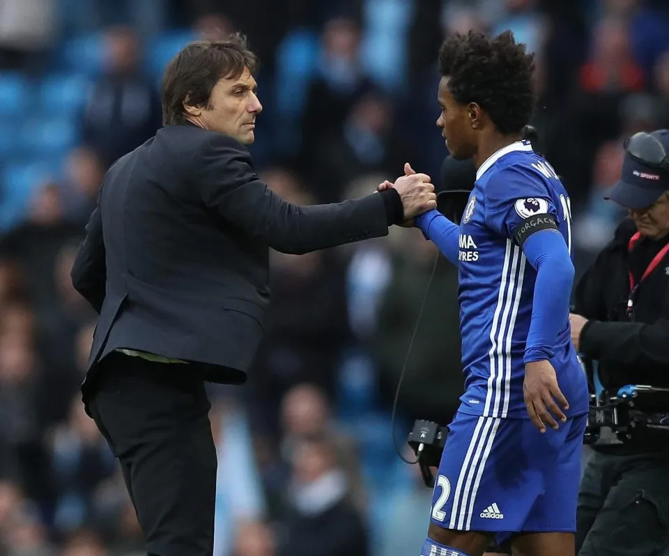 Đại chiến MU – Chelsea: Willian cảnh báo đối thủ, sẵn sàng lập hattrick ảnh 1