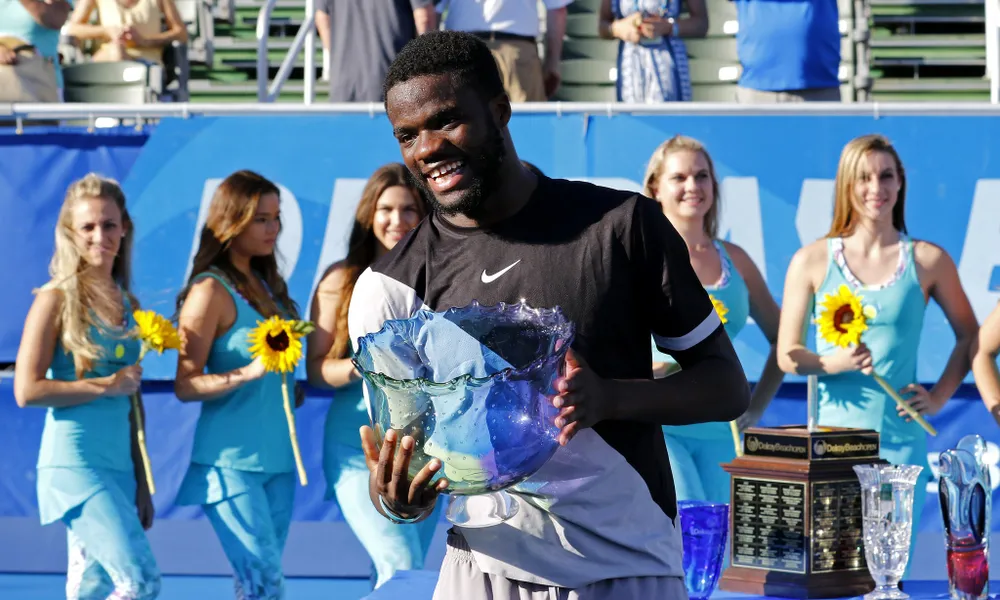 Khachanov, Tiafoe, Schwartzman lên ngôi ảnh 1