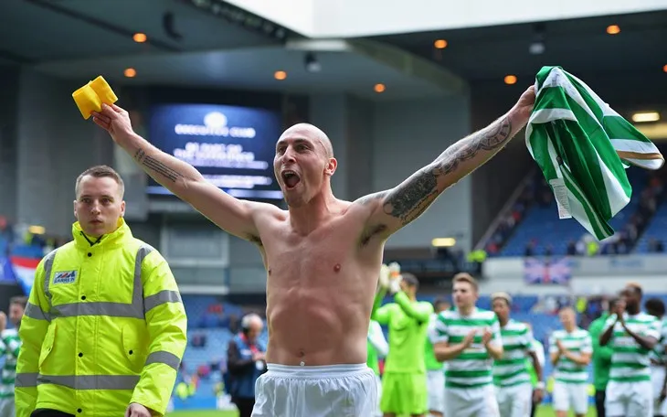 Scott Brown: Chiến binh người Celt lần thứ 2 giã từ tuyển Scotland ảnh 2