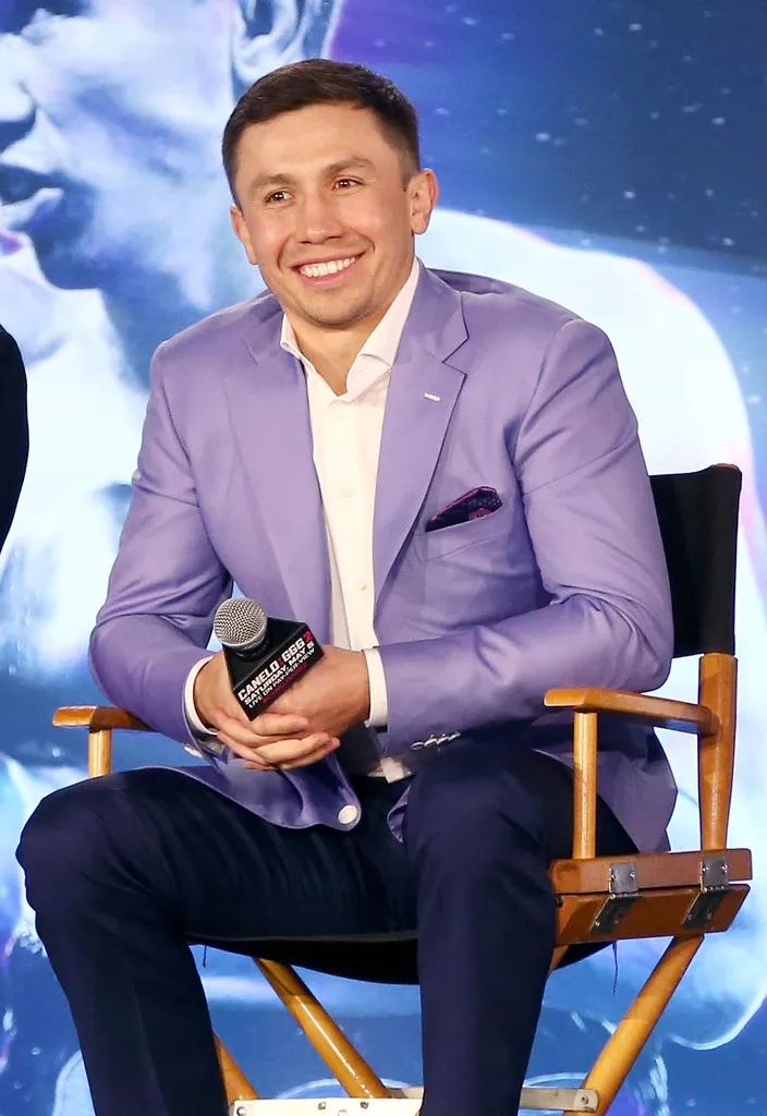 Quyền Anh: “Quái thú” Golovkin mặt đối mặt Alvarez “tóc hung” trước trận tái chiến ảnh 2