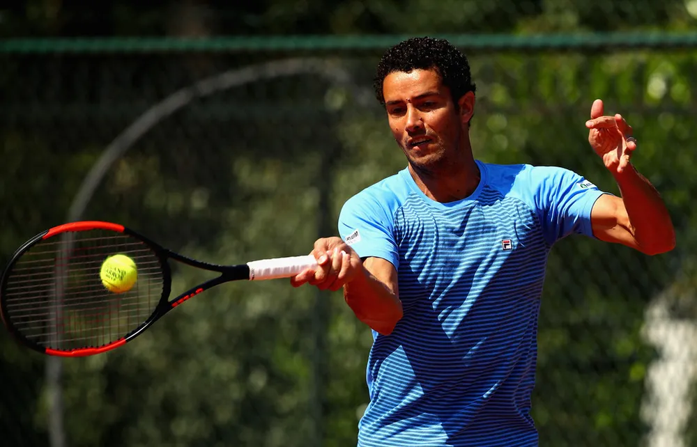 Tay vợt thắng Việt Nam Challenger đời đầu giải nghệ ở tuổi 40