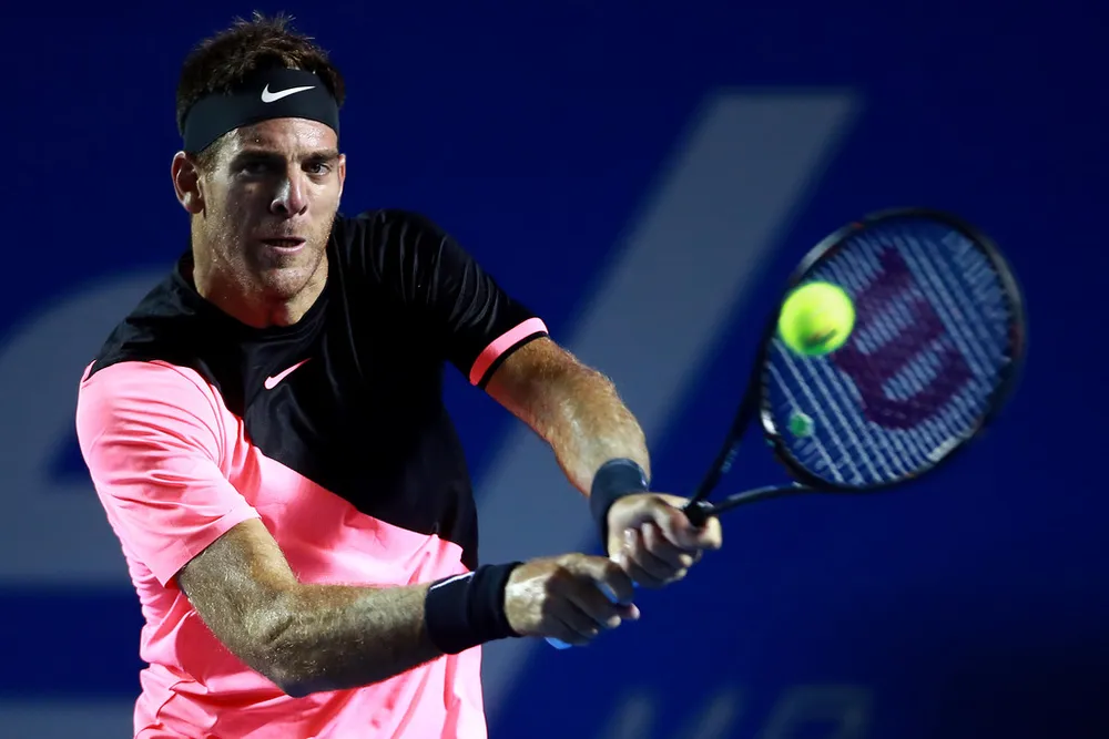 Dubai Championships 2018: Bautista Agut giành danh hiệu lớn nhất cuộc đời ảnh 2