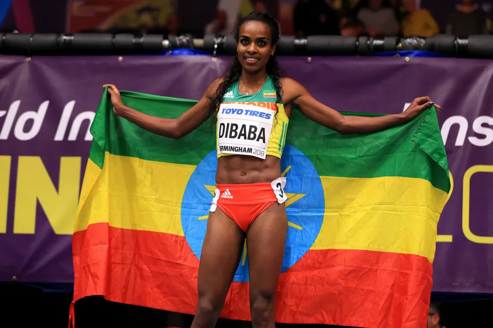 Christian Coleman được chọn làm “Người thừa kế” Usain Bolt? ảnh 1