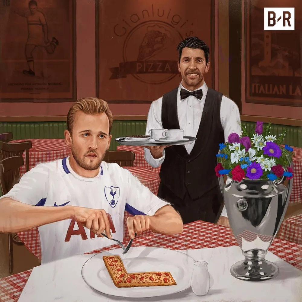 Góc tiếu ngạo: Juve quá “già giơ”, Tottenham vẫn còn “non và xanh lắm” ảnh 2