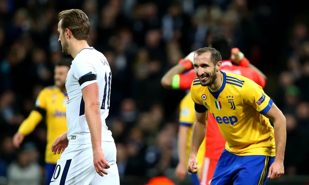 Góc tiếu ngạo: Juve quá “già giơ”, Tottenham vẫn còn “non và xanh lắm” ảnh 4