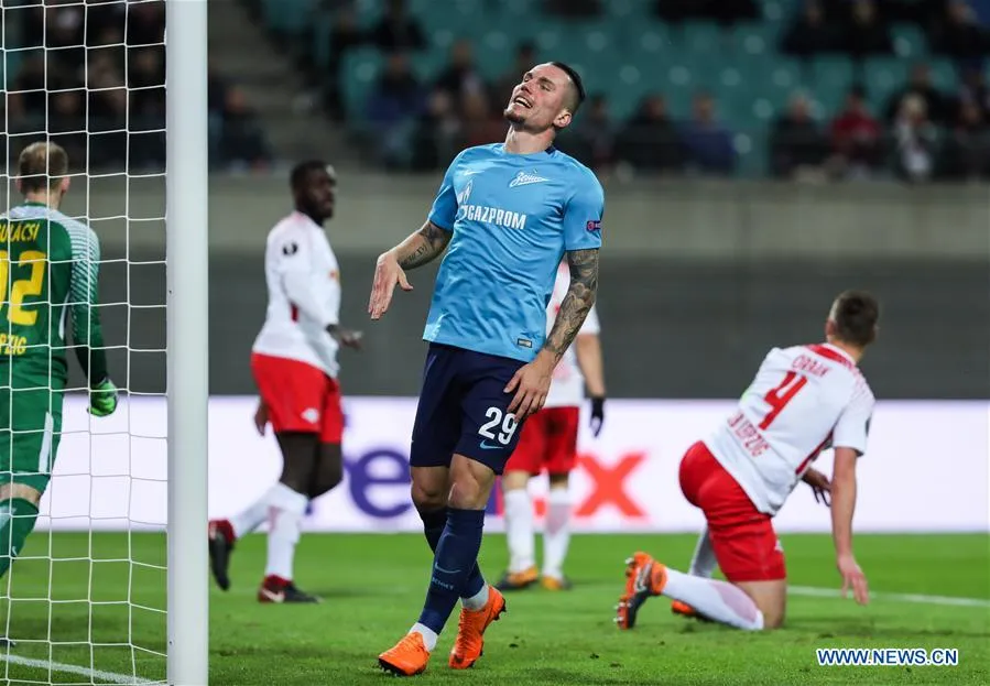 Mỗi khi Zenit chơi không thành công: Mancini lại đổi tên thành… “Đổ Thừa” ảnh 1