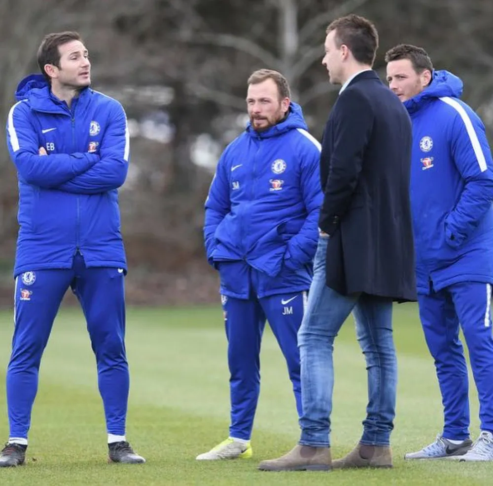 Chelsea tròn 113 năm tuổi: Sư tử Xanh vẫn gầm vang tứ hải ảnh 4