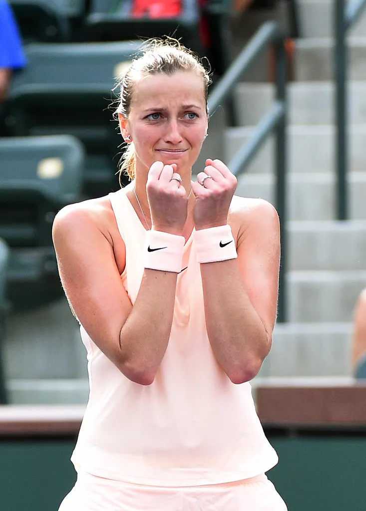 Indian Wells 2018: Những chiến thắng gây sốc của Osaka, Vickery ảnh 3