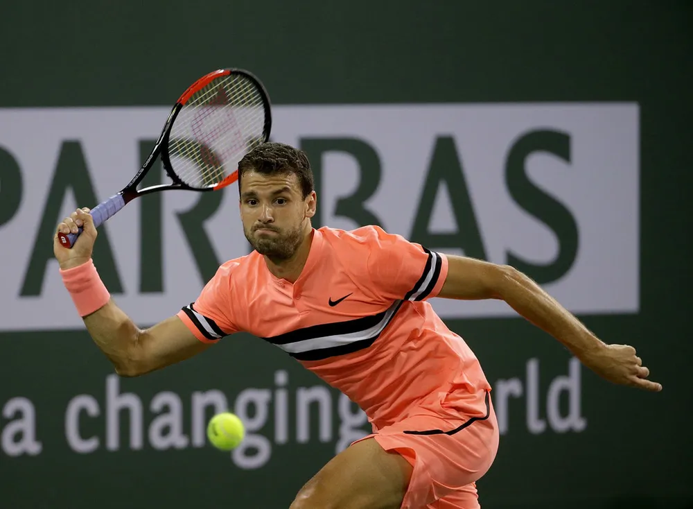 Indian Wells 2018: “Đệ tứ kiếm” tiếp tục kém duyên ảnh 2