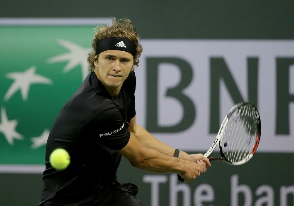 Indian Wells 2018: “Tiểu tướng” 16 tuổi loại Kvitova, Djokovic thua tay vợt Nhật Bản ảnh 4