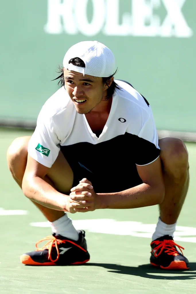 Indian Wells 2018: “Tiểu tướng” 16 tuổi loại Kvitova, Djokovic thua tay vợt Nhật Bản ảnh 3