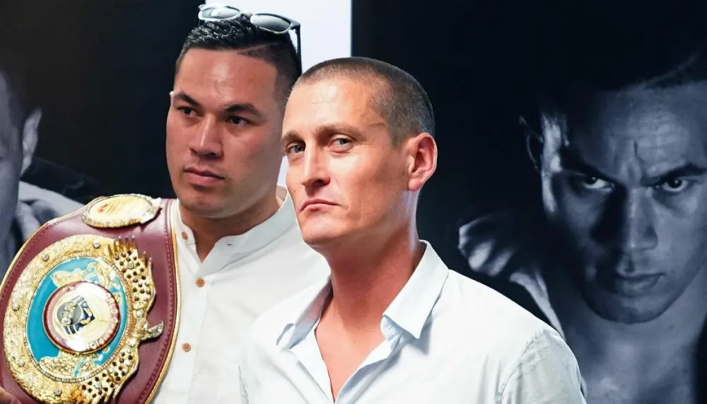 Quyền Anh: “Joshua, hãy tập trung vào trận đấu, vì Parker đang nhìn anh như kẻ đã chết“ ảnh 3