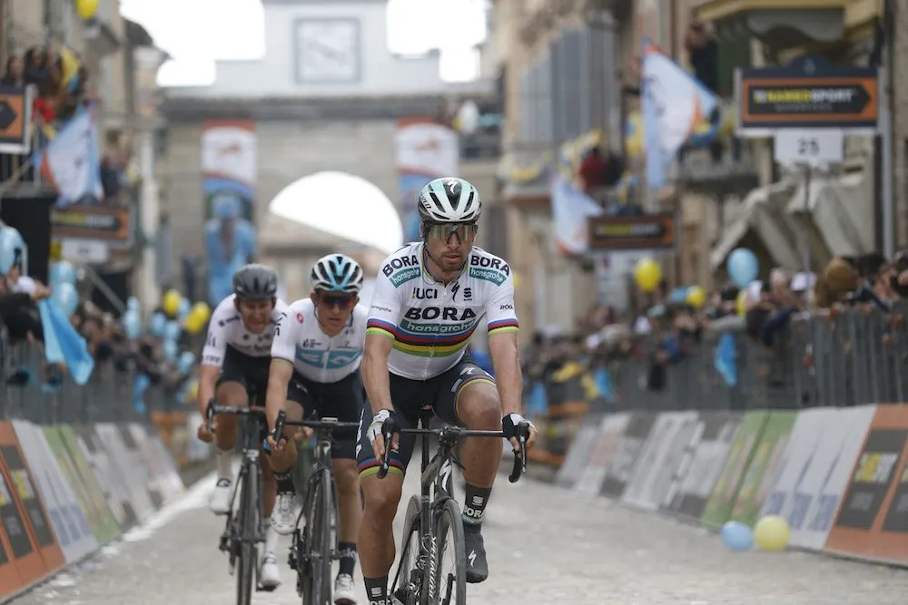 Xe đạp: Sagan và Kwiatkowski khẩu chiến kịch liệt ảnh 1