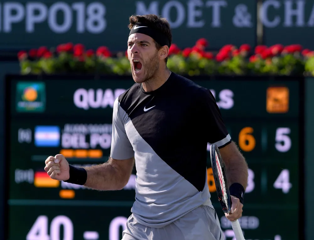 Indian Wells 2018: Tuổi 20 tranh đoạt thiên hạ ảnh 3