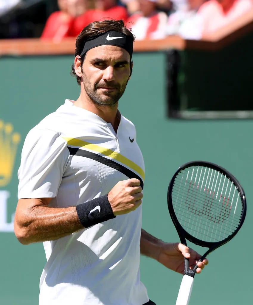 Indian Wells 2018: Federer đụng độ Del Potro ở chung kết ảnh 1
