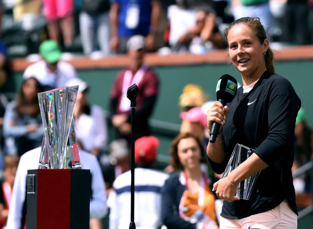 Indian Wells 2018: “Từ chối” danh hiệu thứ 98 của Federer, Del Potro lên ngôi ảnh 4