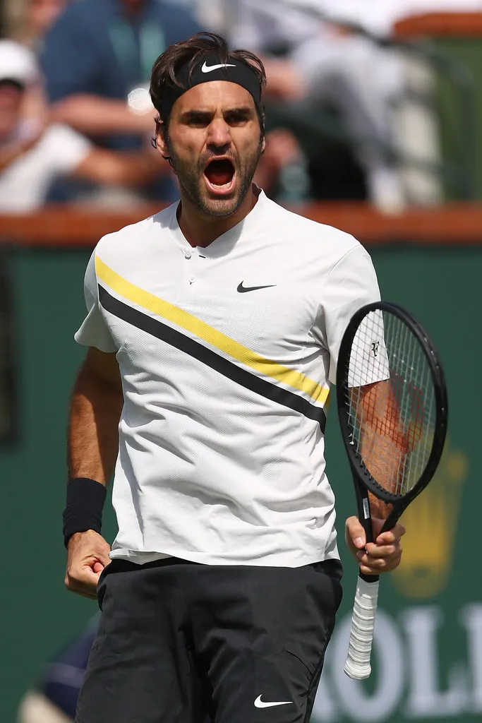 Indian Wells 2018: “Từ chối” danh hiệu thứ 98 của Federer, Del Potro lên ngôi ảnh 2