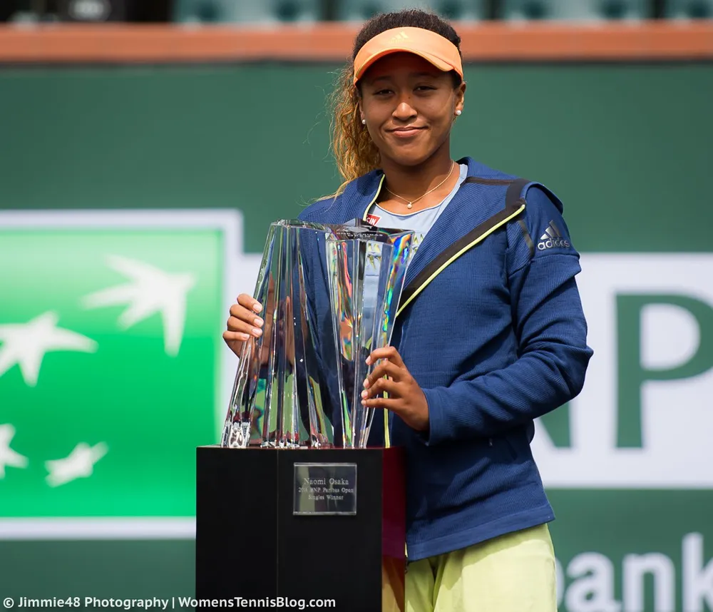 Indian Wells 2018: “Từ chối” danh hiệu thứ 98 của Federer, Del Potro lên ngôi ảnh 3