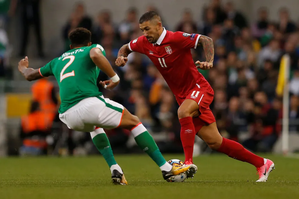 World Cup 2018: Serbia tước băng thủ quân của Ivanovic, trao cho Kolarov ảnh 2