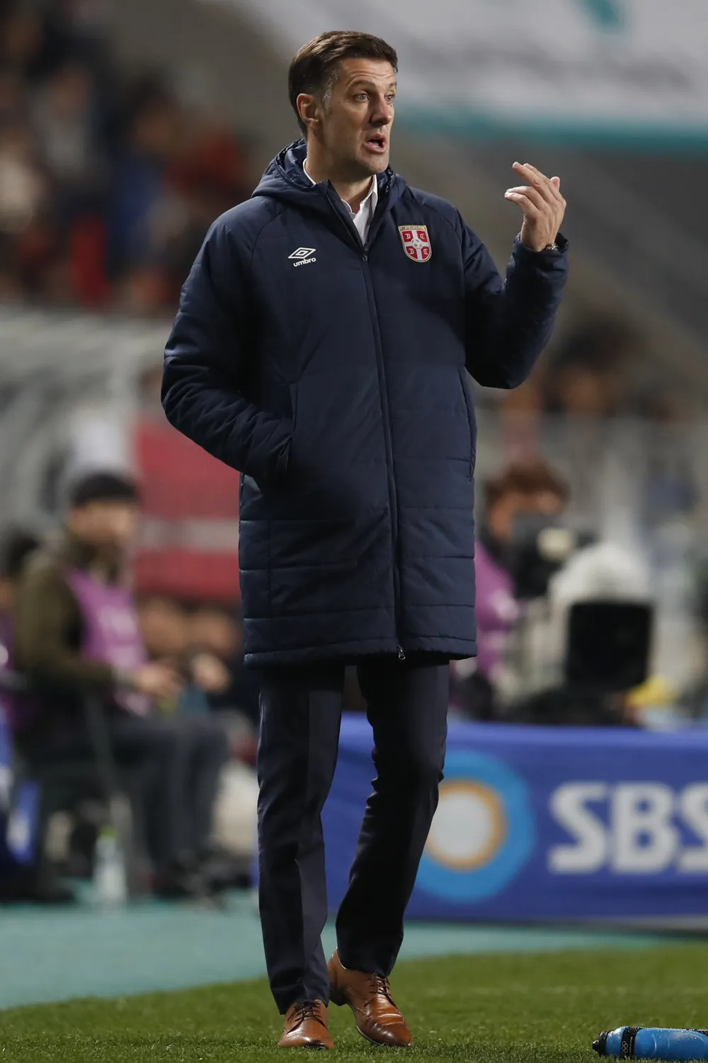 World Cup 2018: Serbia tước băng thủ quân của Ivanovic, trao cho Kolarov ảnh 1