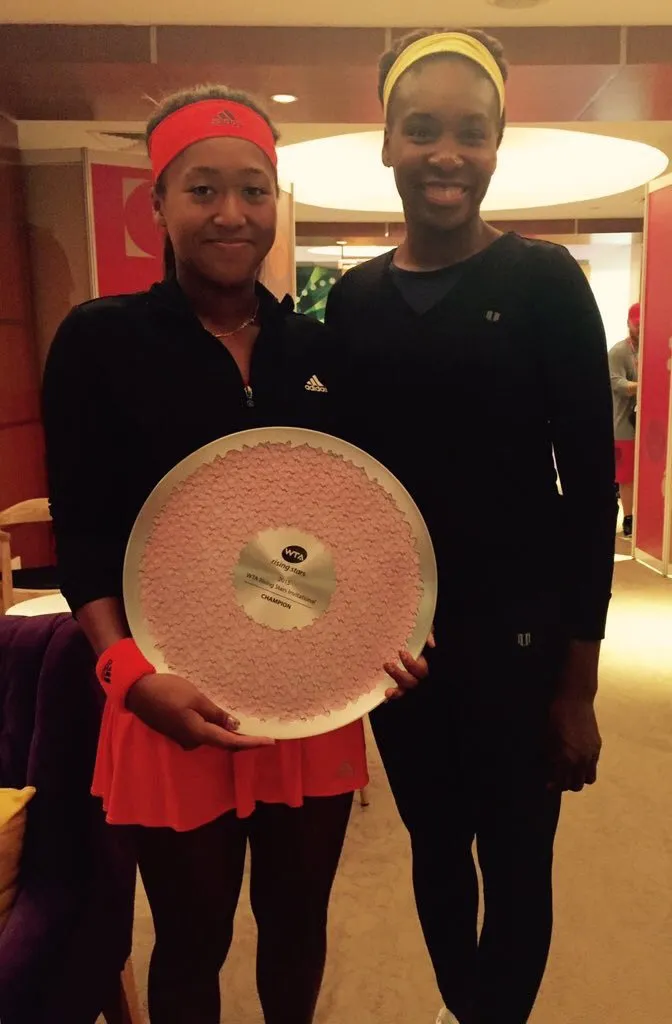 Miami Open 2018: Serena sẽ là “nạn nhân” tiếp theo của Osaka? ảnh 1